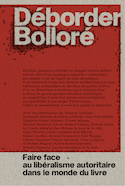Déborder Bolloré